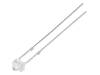 OS5RPM7331A LED; 1,8мм; красный; 3000-4000мкд; 30°; 1,8?2,6В; Шаг:2,54мм
