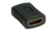 12993151 Video Cable Adapter, HDMI Socket - HDMI Socket