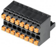 BLDF 5.08/02/180 SN BK BX Socket 2P5.08 mm