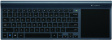 920-005131 Wireless All-in-One Keyboard TK820 DE AT USB