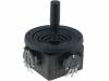 OM200B-M1, Джойстик; 1.8?3.2k?±5%,2 оси; Фикс.пол: 1; 5кОм; -10?80°C, OMTER