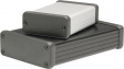 1455C1202 Profile housing silver 120 x 54 x 23 mm Aluminium