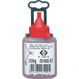 T3521R 100 Chalk powder red, 100 g