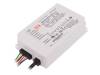 ODLV-65A-36 Блок питания: импульсный; LED; 65Вт; 36ВDC; 1,8А; 180?295ВAC; IP67