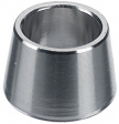 HDW7 Nut chrome-plated, 1/4-40 UNS