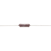 GS1LC108G, High-ohm resistor 1000 MOhm 1 W +- 2 %, KOA