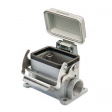 JCVP 06 LP2 surface mounting housings with 1 lever