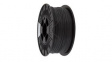 PV-PLA-175-1000-DG 3D Printer Filament, PLA, 1.75mm, Dark Grey, 1kg