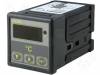 AR601/S1/S, Модуль: регулятор; Uпит:230ВAC; Тип ВЫХ 1:SSR; Монтаж: на панель, APAR