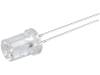 OSB5SA83C1A LED; 8мм; голубой; 100?150мкд; 120°; Поверхность: вогнутая