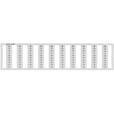 0793-4570, Inlay card 61-70 (10x) 4.2 mm, Wago