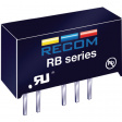 RB-1212D Преобразователь: DC/DC; 1Вт; Uвх: 10,8?13,2В; Uвых: 12ВDC; SIP7