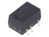 AM2LS-2405SH30-NZ, Преобразователь: DC/DC; 2Вт; Uвх:21,6?26,4В; 5ВDC; Iвых:400мА; SMD, AIMTEC