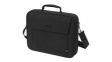 D30447-RPET Notebook Bag, Shoulder Strap, 17.3" (43.9 cm), Eco Multi BASE, Black
