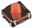 KSC401J50SHLFS Sealed Tactile Switch, 50 mA, 32 VDC