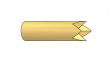 5082-G-8.0N-AU-4.0 Spring contact 8 A 15 mm Four-point crown