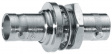B7771B1-ND3G-50 Straight Adapter, BNC Socket - BNC Socket, 50Ohm
