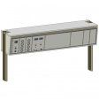 L1-00 Z06 Table superstructural part for EcoTec2