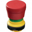 1.30.273.602/0300 Actuator Emergency stop pushbutton ?+1? Mushroom Form / 22 mm Red RAF