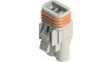 572-002-000-200 Socket housing 5.8 mm Pole no. 2