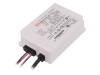 ODLV-45-36 Блок питания: импульсный; LED; 45Вт; 36ВDC; 1,25А; 90?295ВAC; IP67