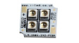 ILO-XN04-S260-SC201. UV LED Array Board 270nm 30V 100mW 60° SMD