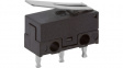 DG13-B1LA Micro switch 3 A Flat lever Snap-action switch 1 NO+1 NC