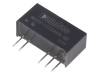 AM2DS-1212DH30-NZ Преобразователь: DC/DC; 2Вт; Uвх:10,8?13,2В; Uвых:12ВDC; SIP7