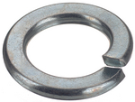 BN 672 M6 [100 шт], Spring washers, stainless A2 M6/6.1/11.8/1.6, BOSSARD