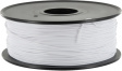 3301831 3D Printer Filament ABS white 1 kg