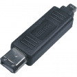 MB-10179 FireWire adapter 4 pin - 6 pin m - m