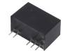 AM1DM-1209DH60-NZ Преобразователь: DC/DC; 1Вт; Uвх:10,8?13,2В; Uвых:9ВDC; Iвых:56мА