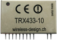 TRX433-10A Модуль ISM 433 MHz