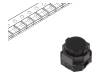 EVPASJC1A Микропереключатель TACT; SPST; 0,05A/12ВDC; 3,5Н; 5мм; -40?85°C