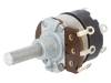 PR246 S55 470KA 25P-1 Потенциометр: осевой; 470кОм; 500мВт; ±20%; под пайку; 6мм
