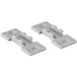 62399914 Holder set for profiles 34 mm