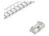 HSMA-C230, LED; SMD; 0402; янтарный; 28,5мкд; 1x0,55x0,3мм; 140°; 1,6?2,4В, Broadcom (Avago)
