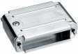 DAPK25-JS/MET D-Sub adapter housing Poles 25