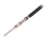 SWPT-22LK200-D, Контакт; "папа"; 22AWG; JWPF; луженые; обжим; 3А; Ш.контактов:2мм, JST