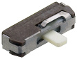SSSS710100 Переключатель: движковый; Пол: 2; SPDT; 0,3A/6ВDC; ON-ON; -40?85°C