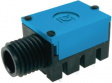 S1KA/BNB Jack socket Black 2P