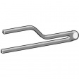 7135 [2 шт] Soldering tip PU=2 ST