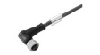 9457740500 Sensor Cable M12 Open End 5m 4A 250V