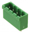 1755532 Pin header, straight Pitch 5 mm, 4 Poles
