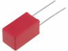 MKP2F026801E00JO00 Конденсатор: полипропиленовый; 68нФ; 5мм; ±5%; 4,5x9,5x7,2мм