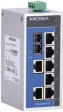 EDS-208A-M-SC-T Switch 7x 10/100 1x 100FX SC/MM -