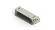 140-508-417-060 140 Right Angle Plug, Header, SMT, 1 Rows, 8 Contacts, 2mm Pitch