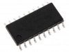 MSP430F1132IDWR Микроконтроллер; SRAM: 256Б; Flash: 8кБ; SO20; Интерфейс: JTAG