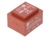 44193, Трансформатор: залитый; 3,2ВА; 230ВAC; 6В; 533мА; Монтаж: PCB, Myrra