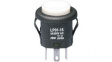 LP0115CMKW015FB Illuminated Pushbutton Switch 1CO 3 A 30 VDC/125 VAC/250 VAC